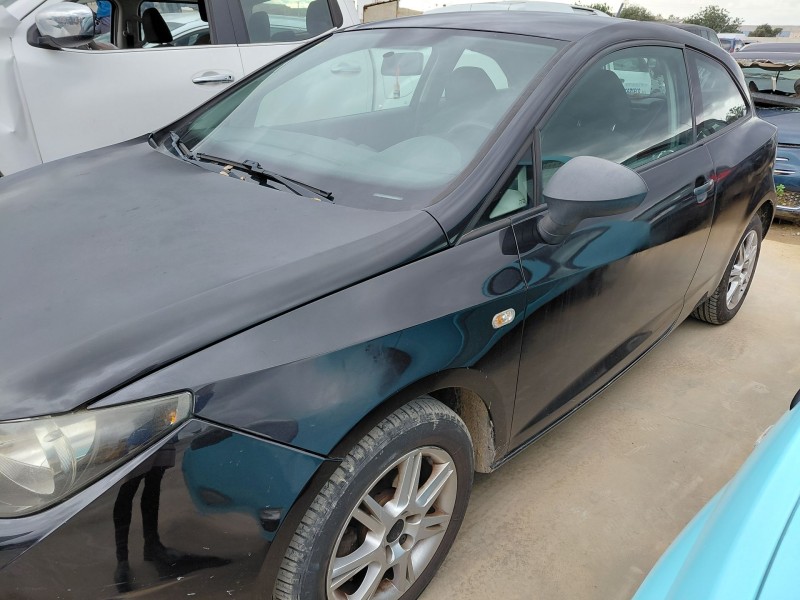 seat ibiza iv sc (6j1, 6p5) del año 2008