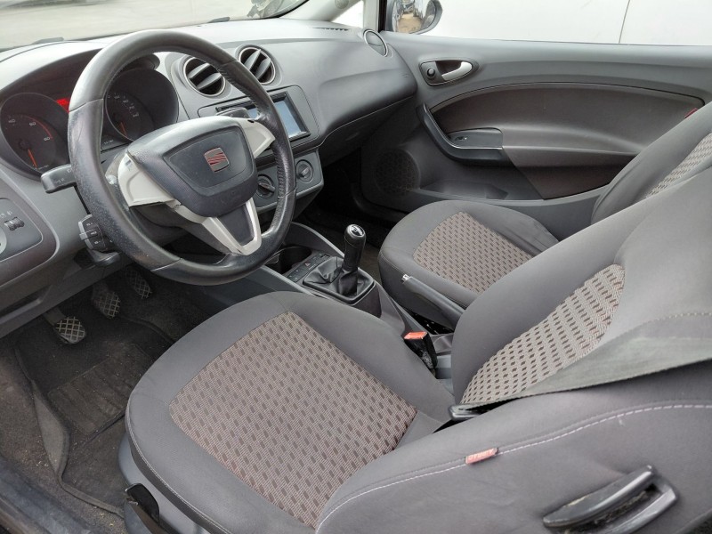 seat ibiza iv sc (6j1, 6p5) del año 2008