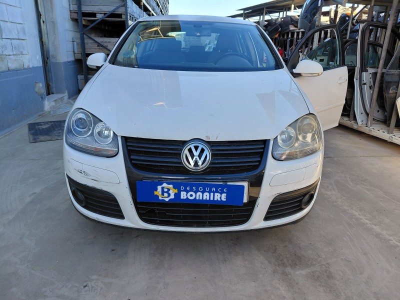 volkswagen golf v (1k1) del año 2008