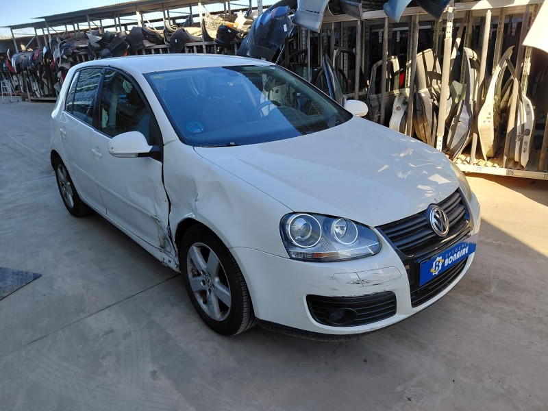 volkswagen golf v (1k1) del año 2008