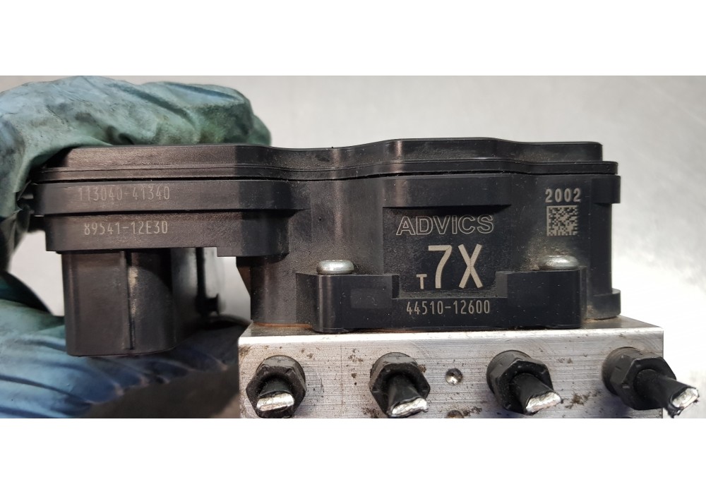 Recambio de abs para toyota corolla touring sports (e21) hybrid advance referencia OEM IAM 8954112E30 11304041340 