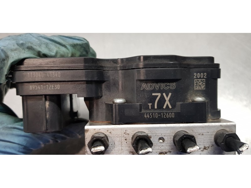 Recambio de abs para toyota corolla touring sports (e21) hybrid advance referencia OEM IAM 8954112E30 11304041340 