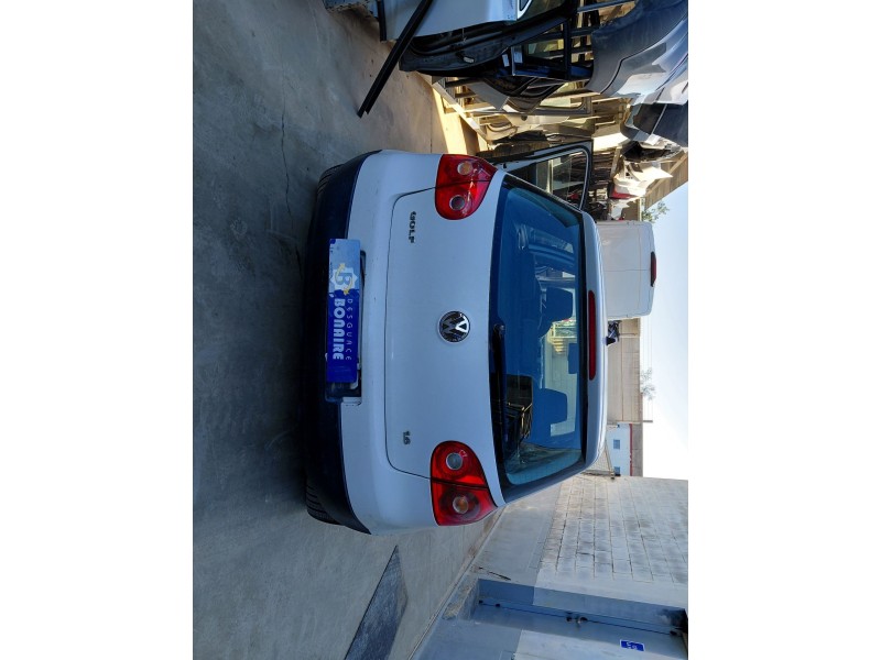 volkswagen golf v (1k1) del año 2008