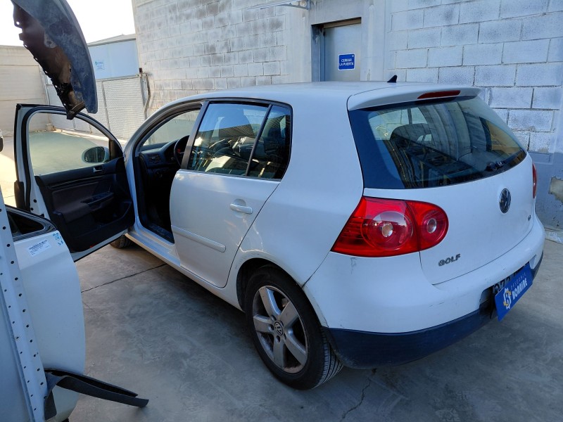 volkswagen golf v (1k1) del año 2008