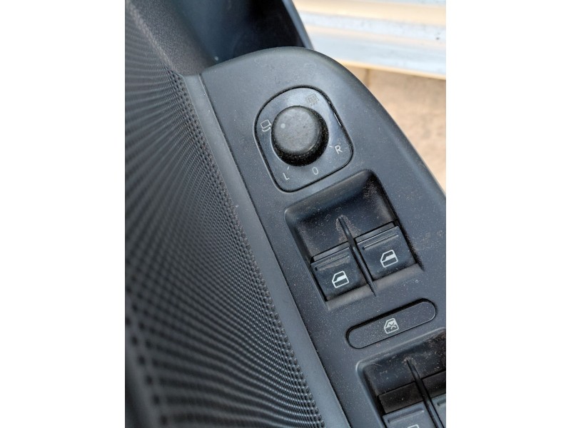 volkswagen golf v (1k1) del año 2008