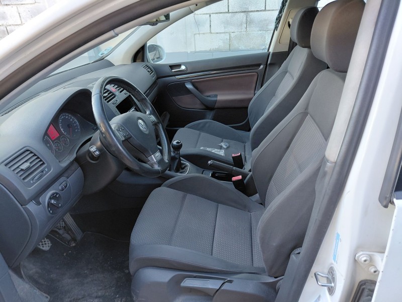 volkswagen golf v (1k1) del año 2008