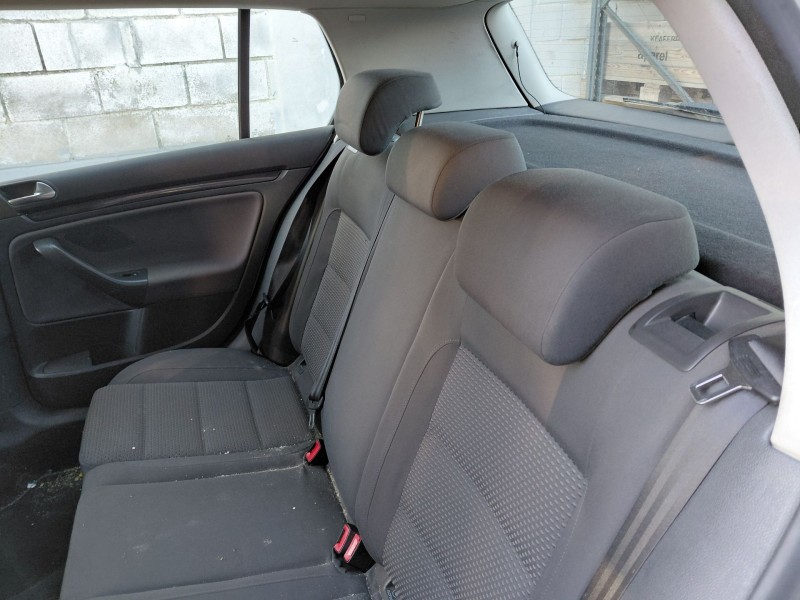 volkswagen golf v (1k1) del año 2008