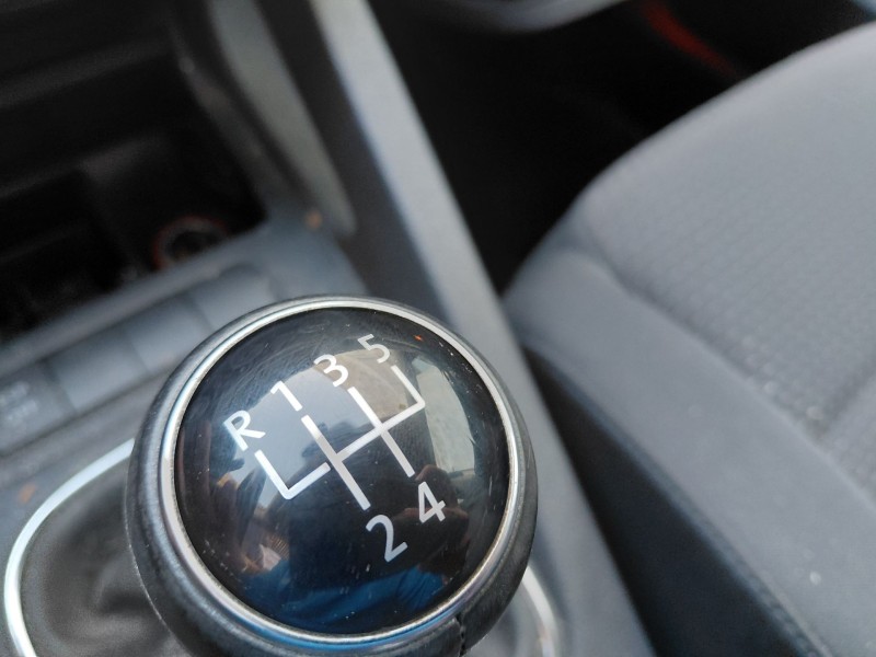 volkswagen golf v (1k1) del año 2008