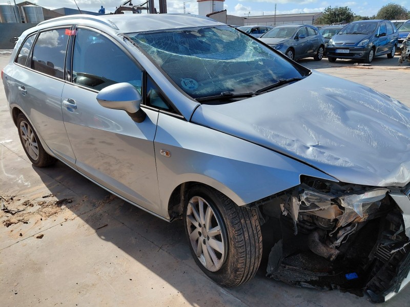 seat ibiza iv (6j5, 6p1) del año 2013