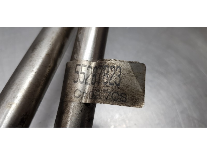 Recambio de tubo para fiat 500 l (330) urban referencia OEM IAM 55267823  