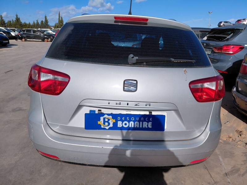 seat ibiza iv (6j5, 6p1) del año 2013