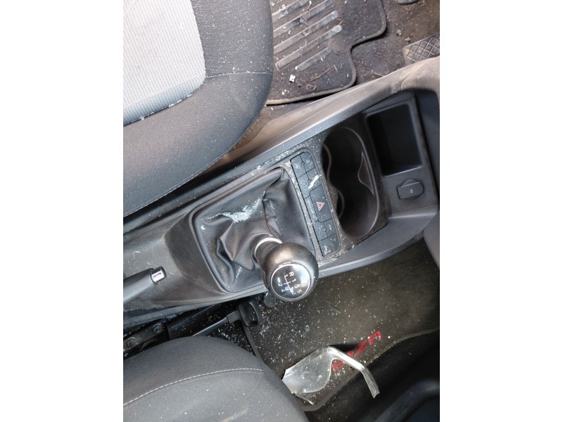 seat ibiza iv (6j5, 6p1) del año 2013