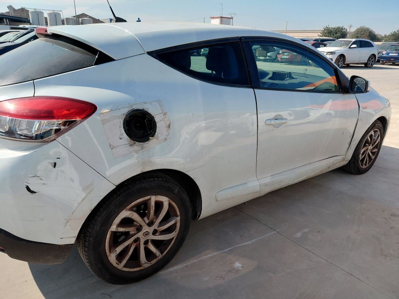 renault megane iii coupé (dz0/1_) del año 2015