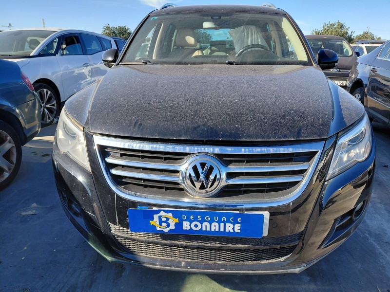 volkswagen tiguan (5n_) del año 2010