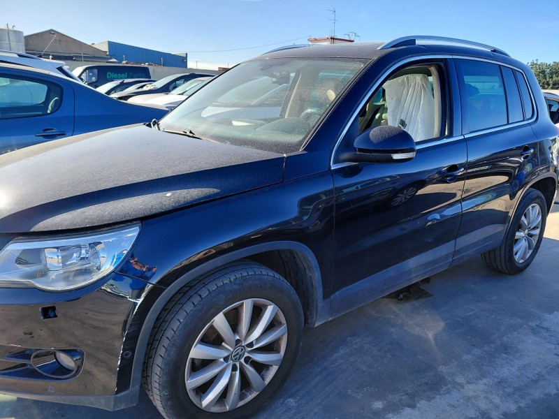 volkswagen tiguan (5n_) del año 2010