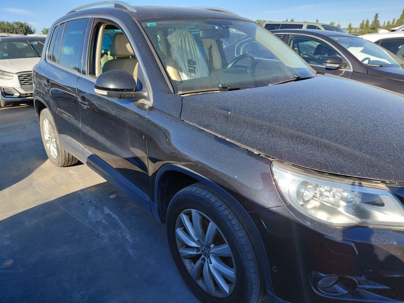 volkswagen tiguan (5n_) del año 2010