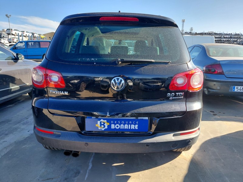 volkswagen tiguan (5n_) del año 2010