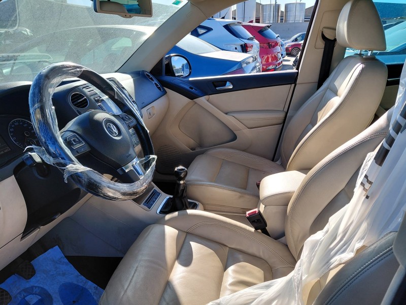 volkswagen tiguan (5n_) del año 2010