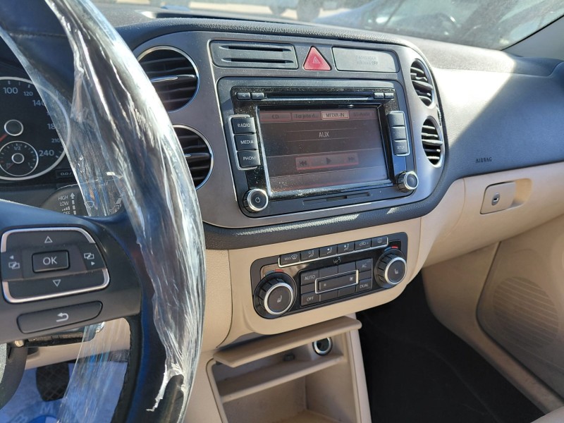 volkswagen tiguan (5n_) del año 2010