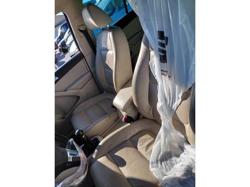 volkswagen tiguan (5n_) del año 2010