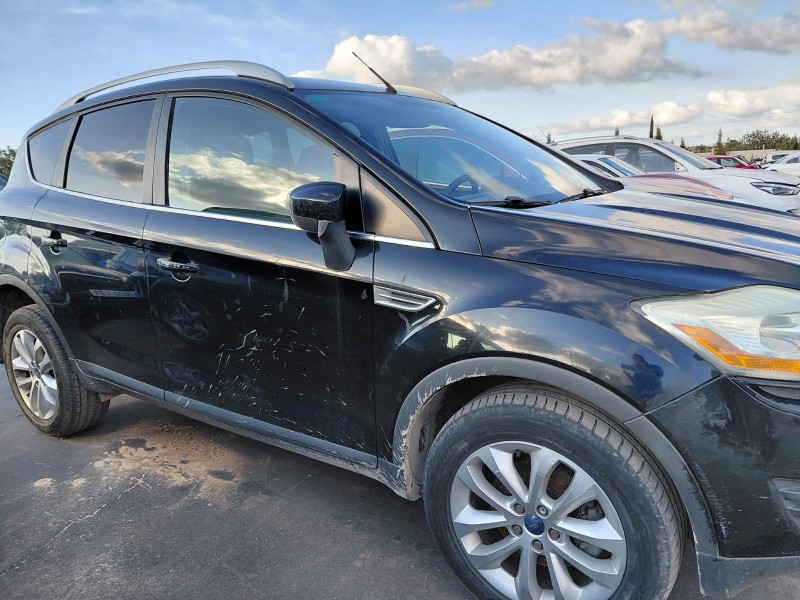 ford kuga i del año 2009