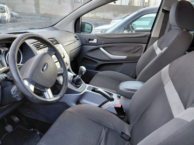 ford kuga i del año 2009