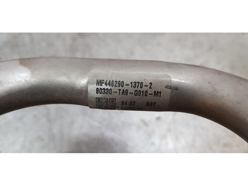 Recambio de tubos aire acondicionado para honda civic (fk) 1.6 i-dtec comfort referencia OEM IAM 80330TA9G010  