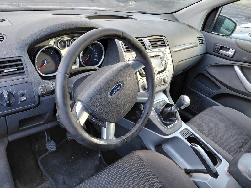 ford kuga i del año 2009