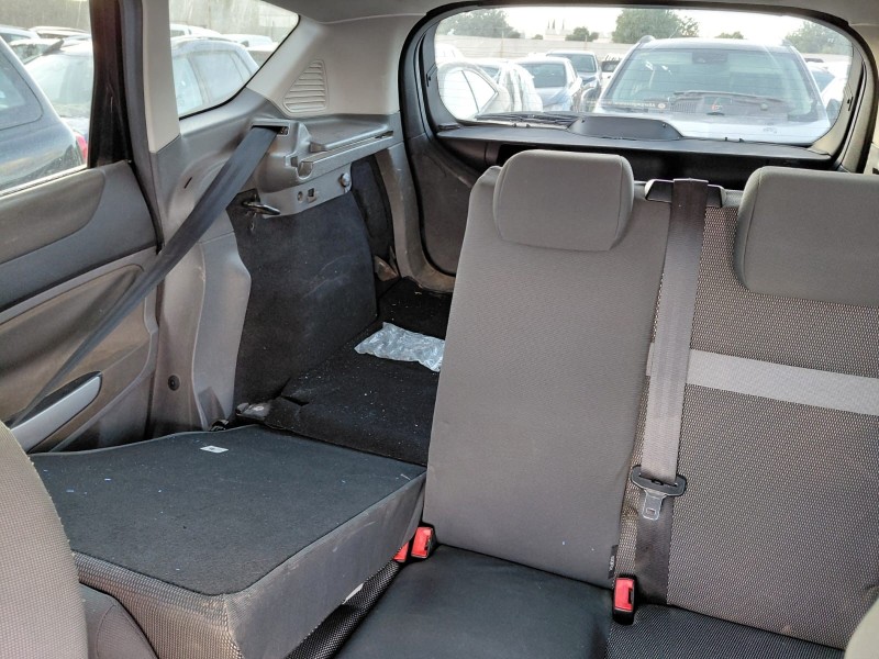 ford kuga i del año 2009