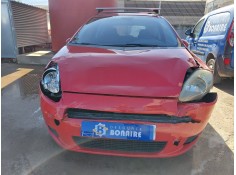 fiat grande punto (199_) del año 2006