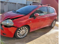 fiat grande punto (199_) del año 2006 2