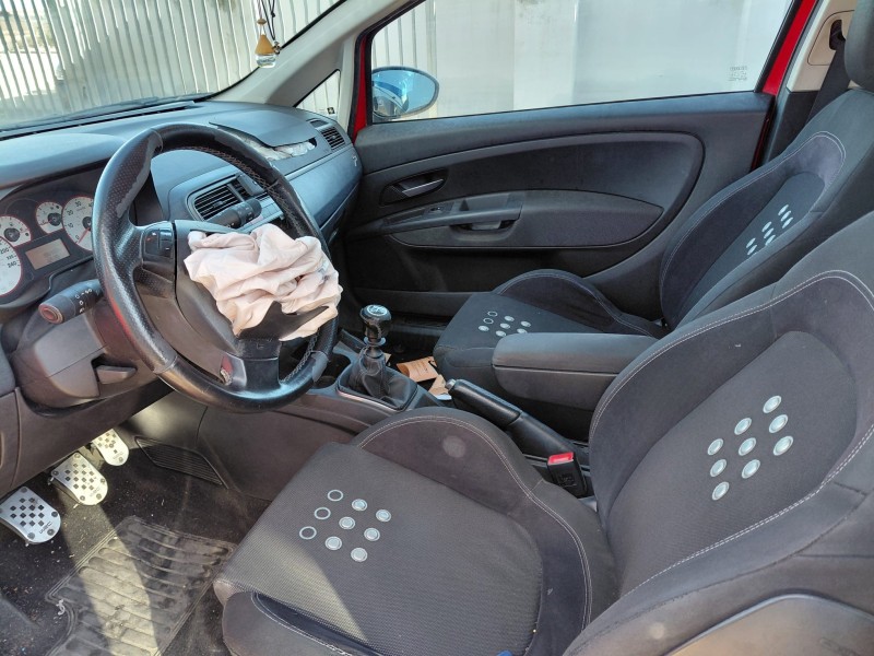 fiat grande punto (199_) del año 2006