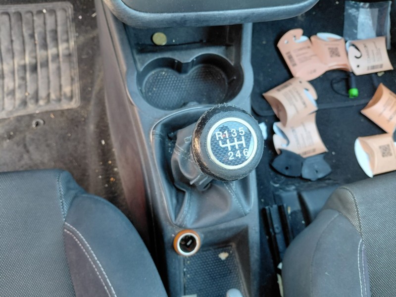 fiat grande punto (199_) del año 2006