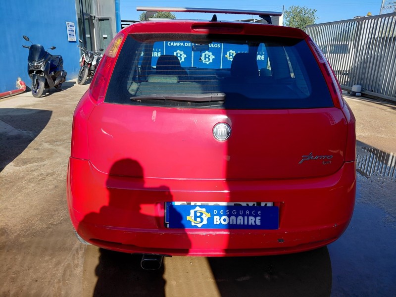 fiat grande punto (199_) del año 2006