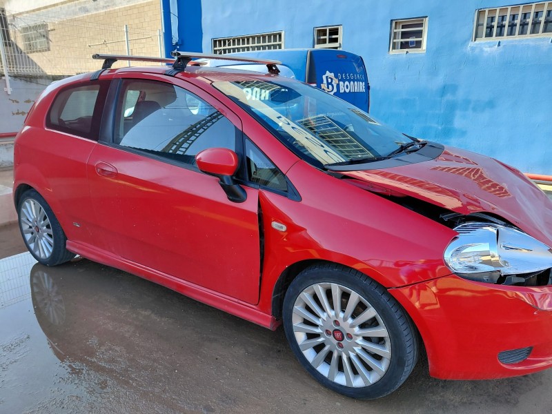 fiat grande punto (199_) del año 2006