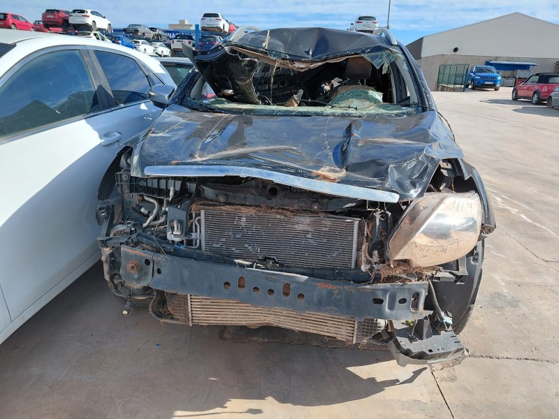 ford kuga i del año 2010