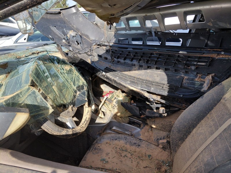 ford kuga i del año 2010