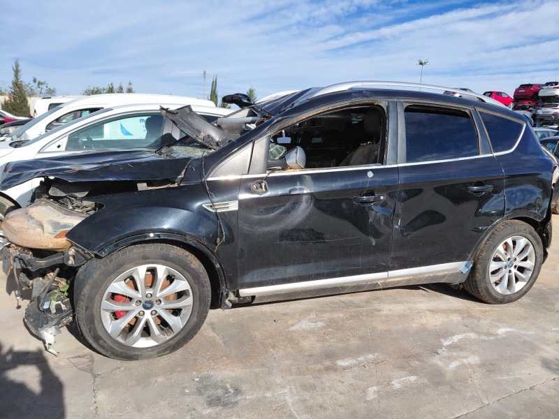 ford kuga i del año 2010