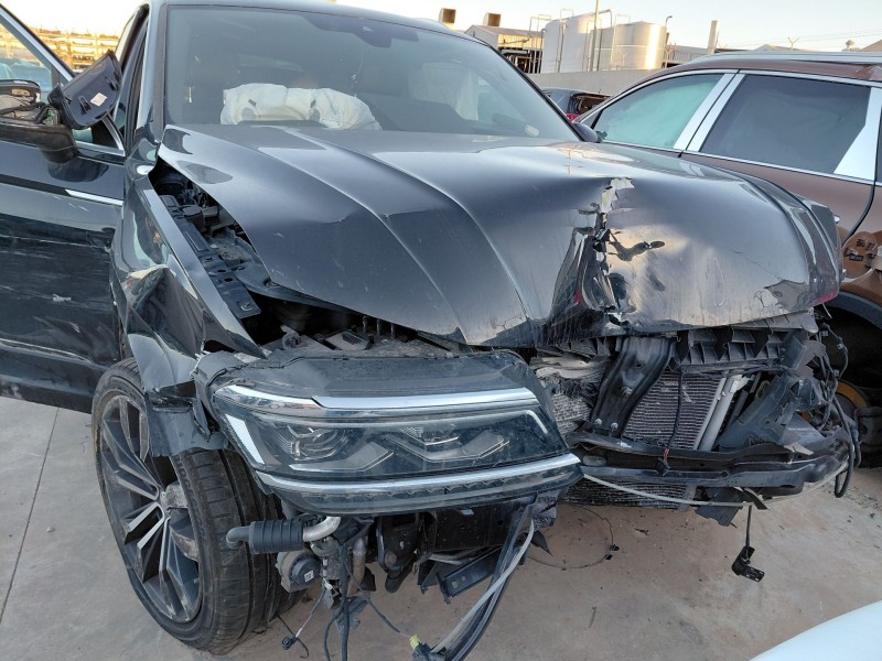 volkswagen tiguan (ad1, ax1) del año 2017