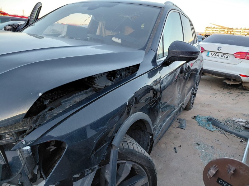 volkswagen tiguan (ad1, ax1) del año 2017