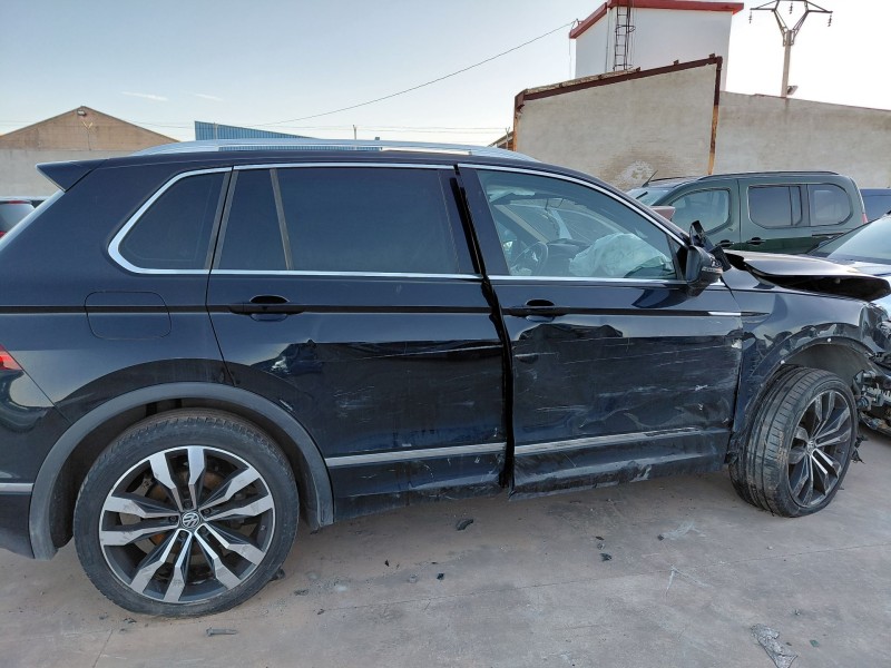 volkswagen tiguan (ad1, ax1) del año 2017
