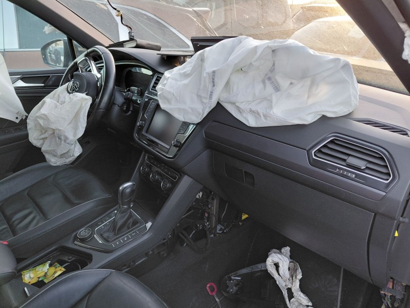 volkswagen tiguan (ad1, ax1) del año 2017