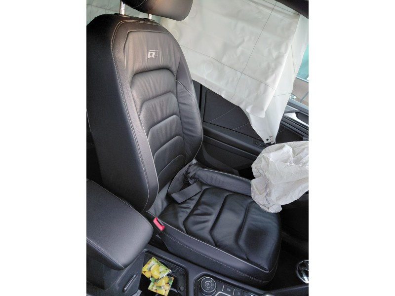 volkswagen tiguan (ad1, ax1) del año 2017