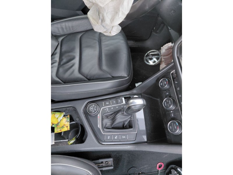 volkswagen tiguan (ad1, ax1) del año 2017