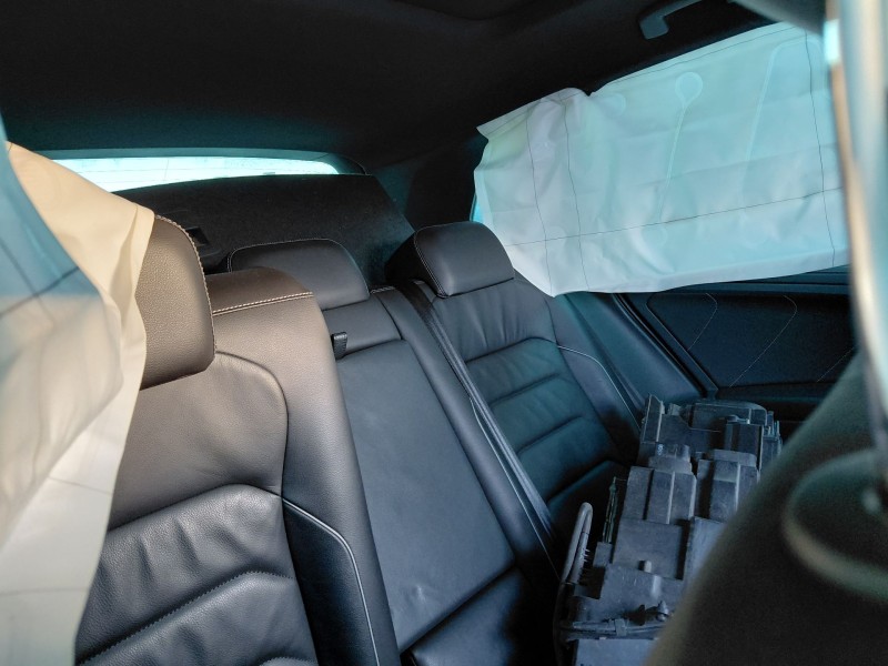 volkswagen tiguan (ad1, ax1) del año 2017