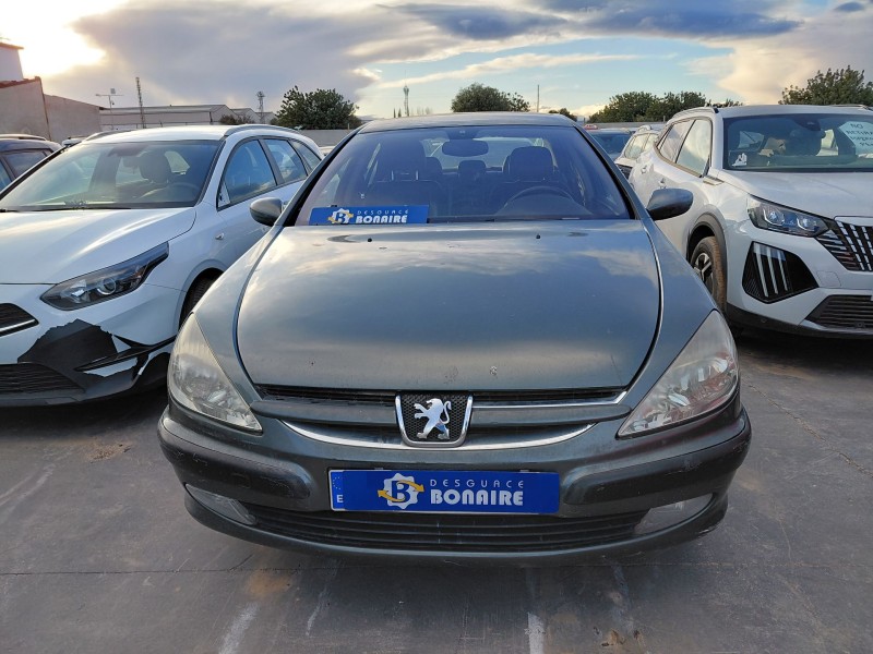 peugeot 607 (9d, 9u) del año 2003