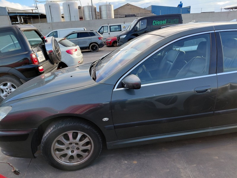 peugeot 607 (9d, 9u) del año 2003