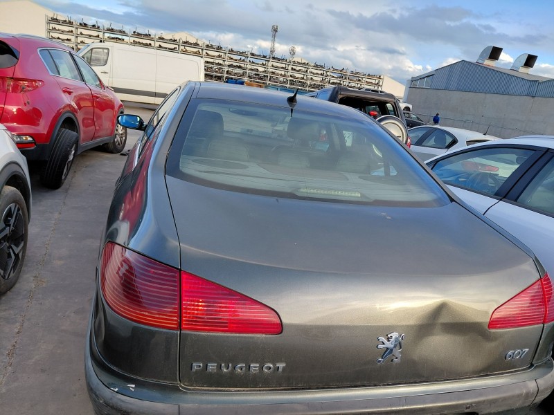 peugeot 607 (9d, 9u) del año 2003