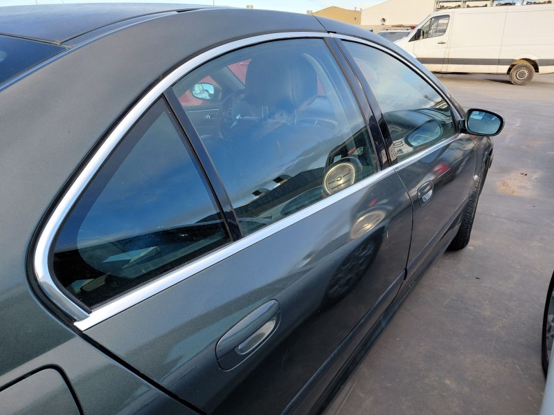 peugeot 607 (9d, 9u) del año 2003