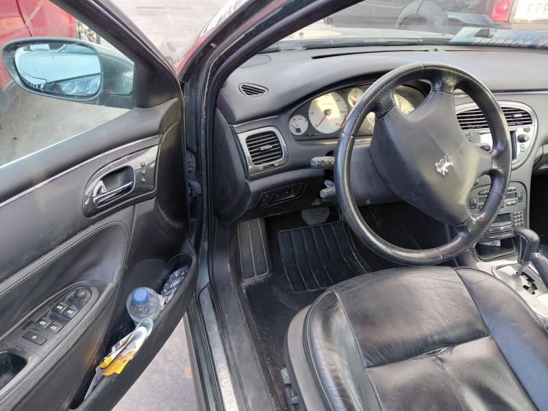 peugeot 607 (9d, 9u) del año 2003
